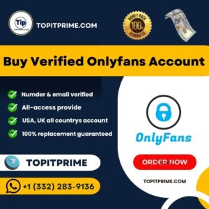 Buy Verified Onlyfans Account