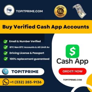 Buy Verified Cash App Accounts